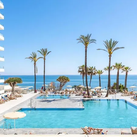 Apartmanhotel Ocean House Exclusivo Vista Mar B3 Plta 8 By Costa Del Sol Torremolinos