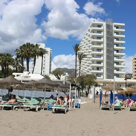 Ocean House Exclusivo Vista Mar B3 Plta 8 By Costa Del Sol Apartmanhotel 3*