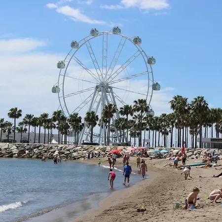 Ocean House Exclusivo Vista Mar B3 Plta 8 By Costa Del Sol 3* Torremolinos