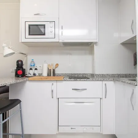 Apartmanhotel Ocean House Exclusivo Vista Mar B3 Plta 8 By Costa Del Sol 3*