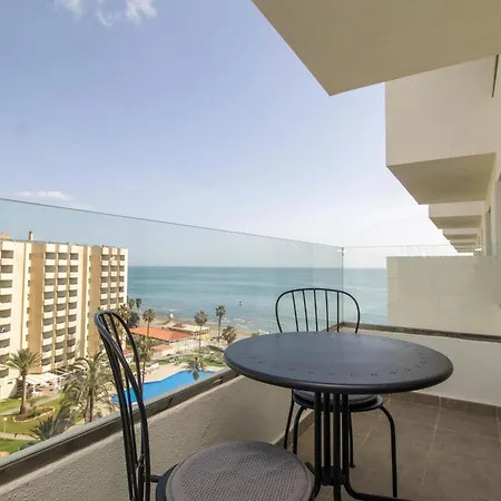 Ocean House Exclusivo Vista Mar B3 Plta 8 By Costa Del Sol 3* Torremolinos