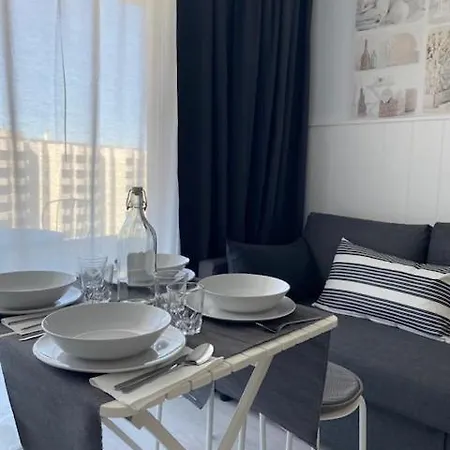 Ocean House Exclusivo Vista Mar B3 Plta 8 By Costa Del Sol Apartahotel
