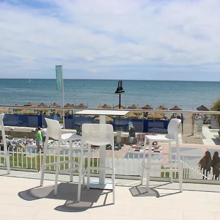 Lägenhetshotell Ocean House Exclusivo Vista Mar B3 Plta 8 By Costa Del Sol