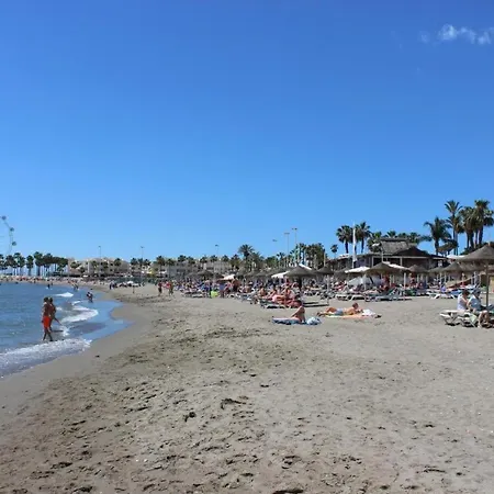 Ocean House Exclusivo Vista Mar B3 Plta 8 By Costa Del Sol Lägenhetshotell 3*