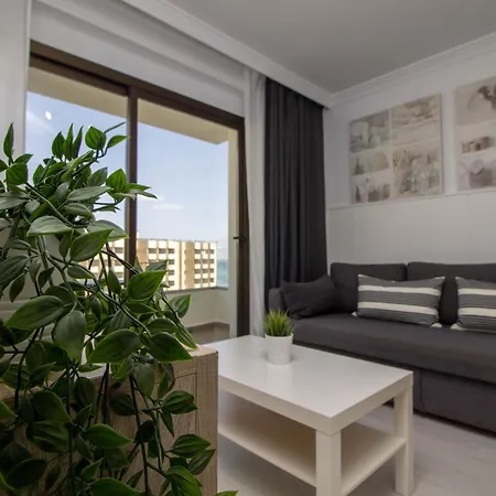 Ocean House Exclusivo Vista Mar B3 Plta 8 By Costa Del Sol