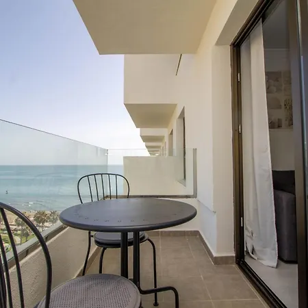 Ocean House Exclusivo Vista Mar B3 Plta 8 By Costa Del Sol Apartahotel Torremolinos