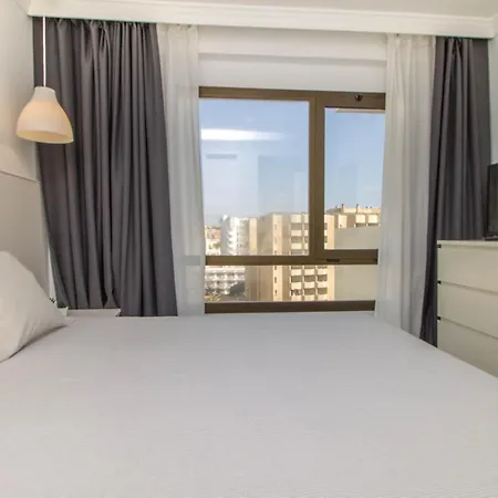 Ocean House Exclusivo Vista Mar B3 Plta 8 By Costa Del Sol 3* 托雷莫利诺斯
