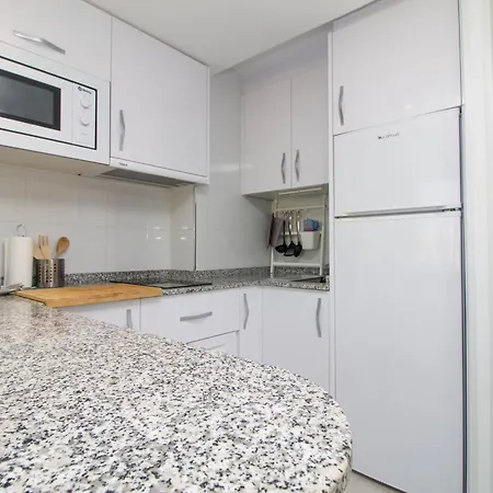 Ocean House Exclusivo Vista Mar B3 Plta 8 By Costa Del Sol Lägenhetshotell
