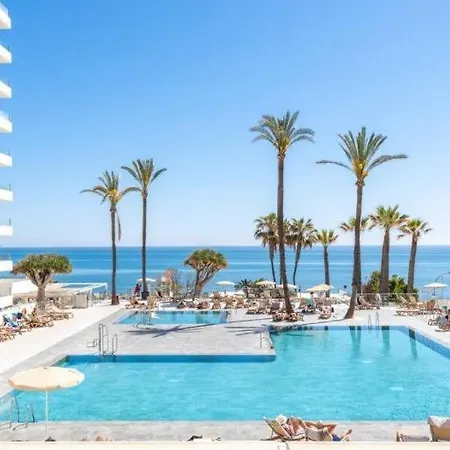 Aparthotel Ocean House Exclusivo Vista Mar B3 Plta 8 By Costa Del Sol Torremolinos
