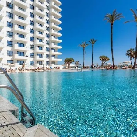 Aparthotel Ocean House Exclusivo Vista Mar B3 Plta 8 By Costa Del Sol Torremolinos