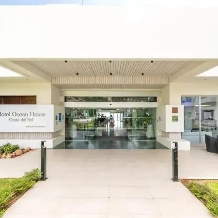 Ocean House Exclusivo Vista Mar B3 Plta 8 By Costa Del Sol Aparthotel 3*