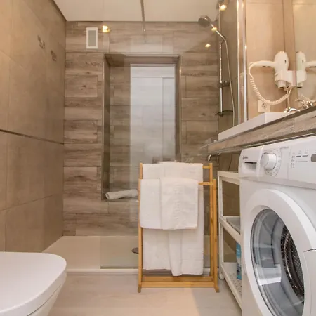Ocean House Exclusivo Vista Mar B3 Plta 8 By Costa Del Sol Appart hôtel Torremolinos