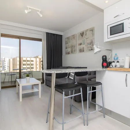 Ocean House Exclusivo Vista Mar B3 Plta 8 By Costa Del Sol Appart hôtel