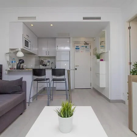 Ocean House Exclusivo Vista Mar B3 Plta 8 By Costa Del Sol 公寓式酒店 3*