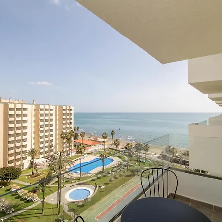 Ocean House Exclusivo Vista Mar B3 Plta 8 By Costa Del Sol 3*