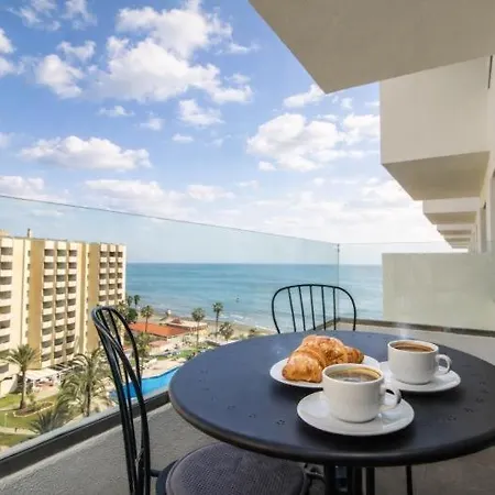 Aparthotel Ocean House Exclusivo Vista Mar B3 Plta 8 By Costa Del Sol 3*