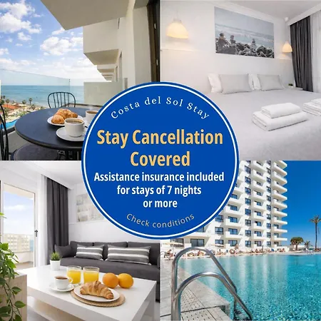 Ocean House Exclusivo Vista Mar B3 Plta 8 By Costa Del Sol 3*