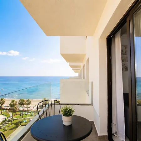 Ocean House Exclusivo Vista Mar B3 Plta 8 By Costa Del Sol Lägenhetshotell 3*