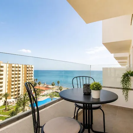 Ocean House Exclusivo Vista Mar B3 Plta 8 By Costa Del Sol Torremolinos