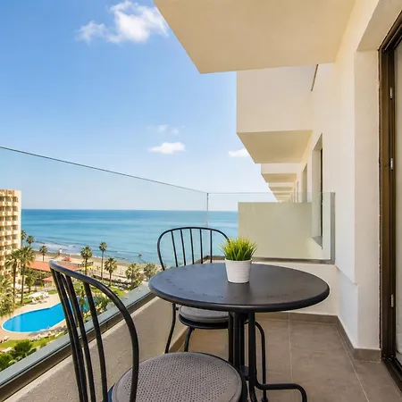 Ocean House Exclusivo Vista Mar B3 Plta 8 By Costa Del Sol 3*