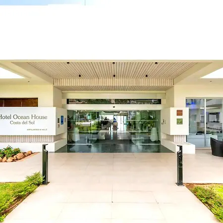 Ocean House Exclusivo Vista Mar B3 Plta 8 By Costa Del Sol