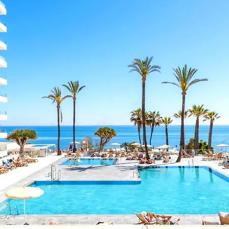 Ocean House Exclusivo Vista Mar B3 Plta 8 By Costa Del Sol Torremolinos