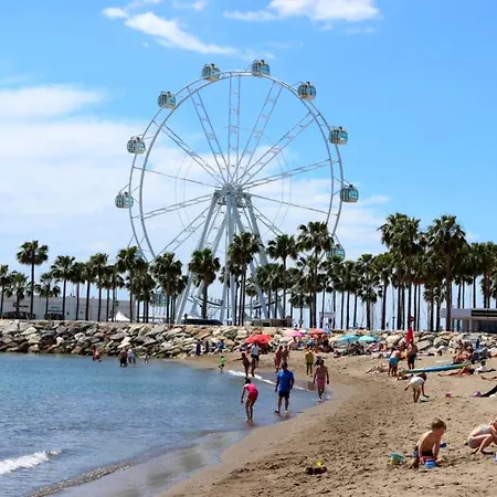Ocean House Exclusivo Vista Mar B3 Plta 8 By Costa Del Sol 3*