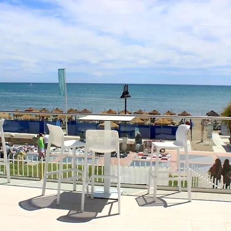Lägenhetshotell Ocean House Exclusivo Vista Mar B3 Plta 8 By Costa Del Sol 3*