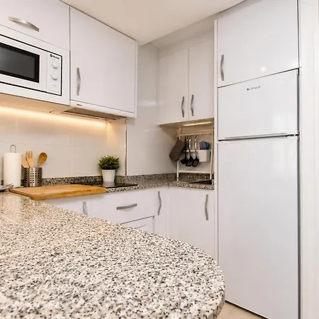Lägenhetshotell Ocean House Exclusivo Vista Mar B3 Plta 8 By Costa Del Sol 3*