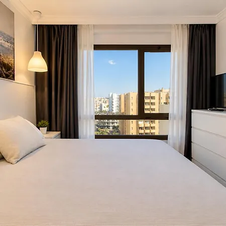 Ocean House Exclusivo Vista Mar B3 Plta 8 By Costa Del Sol Aparthotel 3*