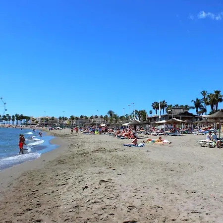 Ocean House Exclusivo Vista Mar B3 Plta 8 By Costa Del Sol Lägenhetshotell Torremolinos
