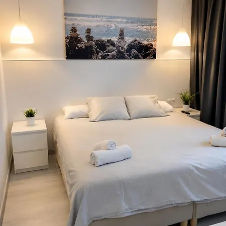 Aparthotel Ocean House Exclusivo Vista Mar B3 Plta 8 By Costa Del Sol