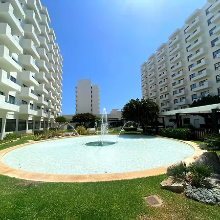 Ocean House Exclusivo Vista Mar B3 Plta 8 By Costa Del Sol Lägenhetshotell
