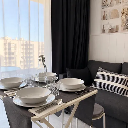 Ocean House Exclusivo Vista Mar B3 Plta 8 By Costa Del Sol Lägenhetshotell