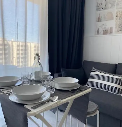 Ocean House Exclusivo Vista Mar B3 Plta 8 By Costa Del Sol アパートホテル