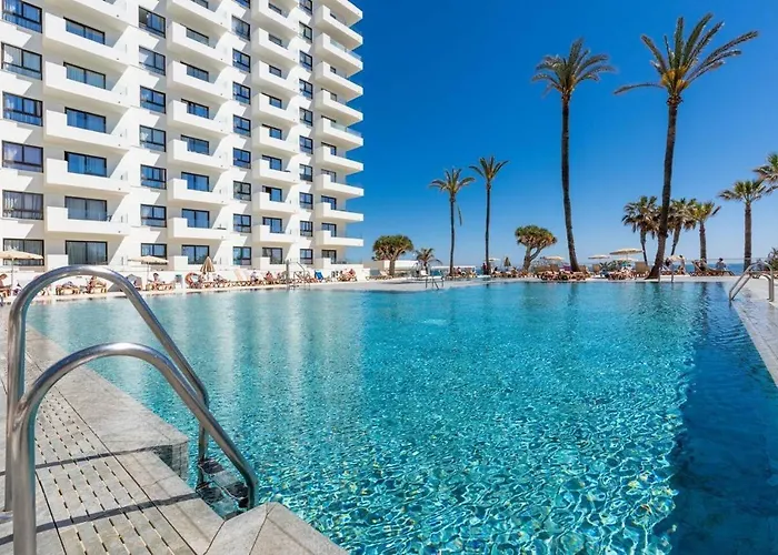 Ocean House Exclusivo Vista Mar B3 Plta 8 By Costa Del Sol 3*