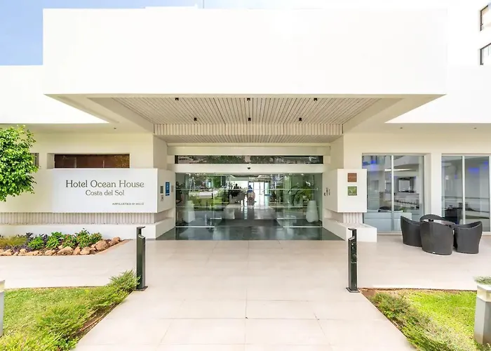 Ocean House Exclusivo Vista Mar B3 Plta 8 By Costa Del Sol