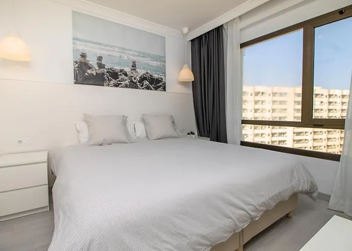 Ocean House Exclusivo Vista Mar B3 Plta 8 By Costa Del Sol アパートホテル