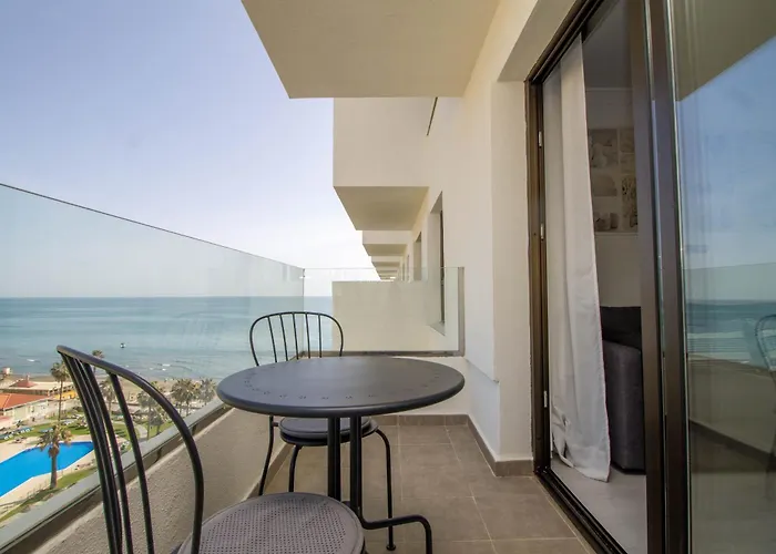 Ocean House Exclusivo Vista Mar B3 Plta 8 By Costa Del Sol アパートホテル トレモリノス