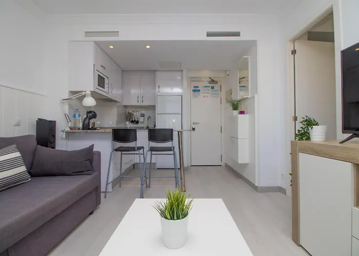 Ocean House Exclusivo Vista Mar B3 Plta 8 By Costa Del Sol トレモリノス