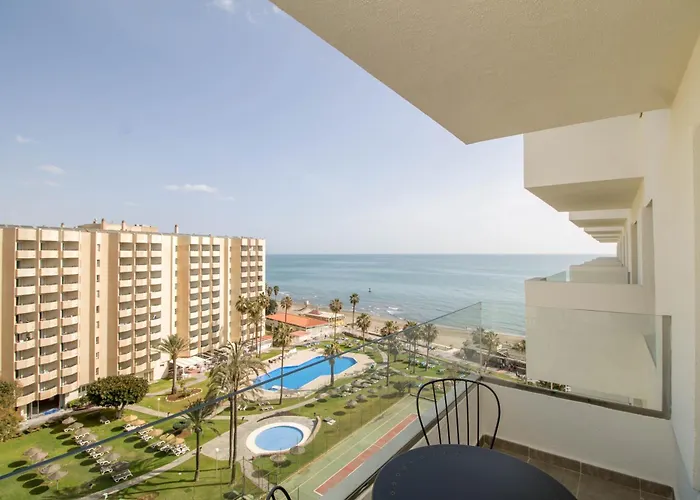 Ocean House Exclusivo Vista Mar B3 Plta 8 By Costa Del Sol トレモリノス