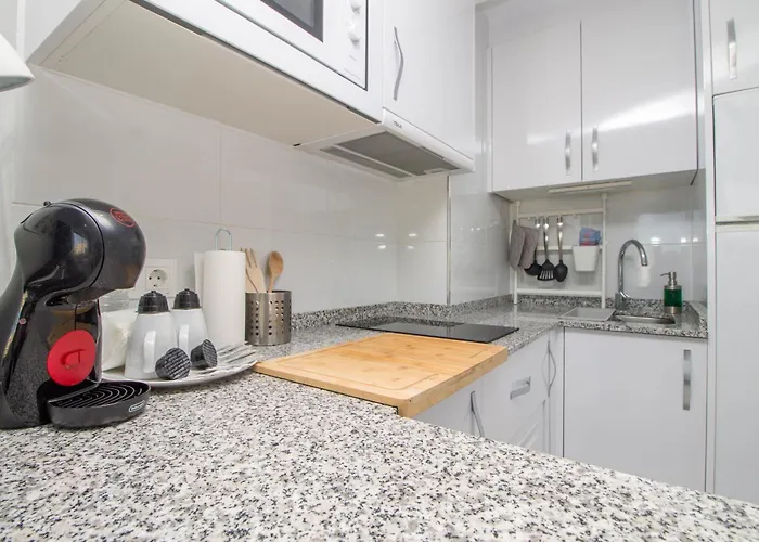 Ocean House Exclusivo Vista Mar B3 Plta 8 By Costa Del Sol 3*