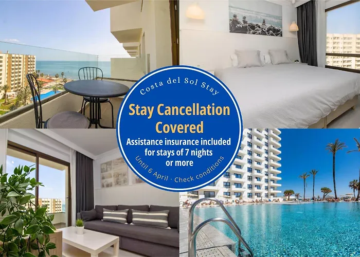 Ocean House Exclusivo Vista Mar B3 Plta 8 By Costa Del Sol