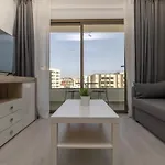 Апарт-отель Ocean House Exclusivo Vista Mar B3 Plta 8 By Costa Del Sol 3*