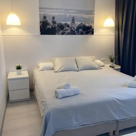 Lägenhetshotell Ocean House Exclusivo Vista Mar B3 Plta 8 By Costa Del Sol