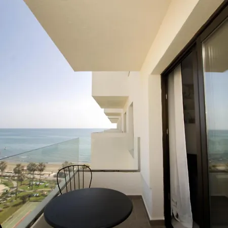 Lägenhetshotell Ocean House Exclusivo Vista Mar B3 Plta 8 By Costa Del Sol 3*
