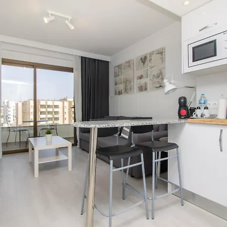 Ocean House Exclusivo Vista Mar B3 Plta 8 By Costa Del Sol 3*