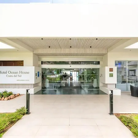 Ocean House Exclusivo Vista Mar B3 Plta 8 By Costa Del Sol